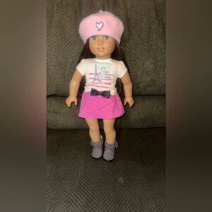 American girl doll Grace Thomas.